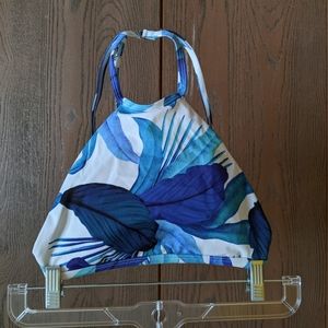 Tropical Swim Top